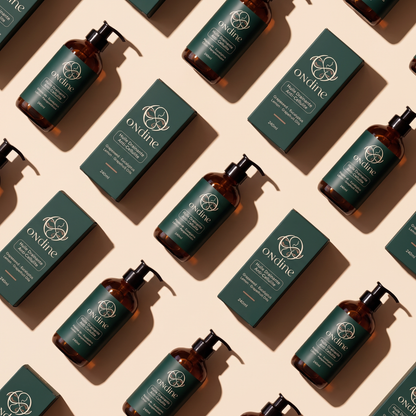 Ondine Anti-Cellulite Massage Oil - 240ml