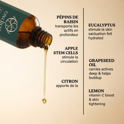 Ondine Anti-Cellulite Massage Oil - 240ml