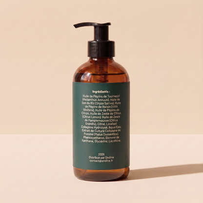 Ondine Anti-Cellulite Massage Oil - 240ml